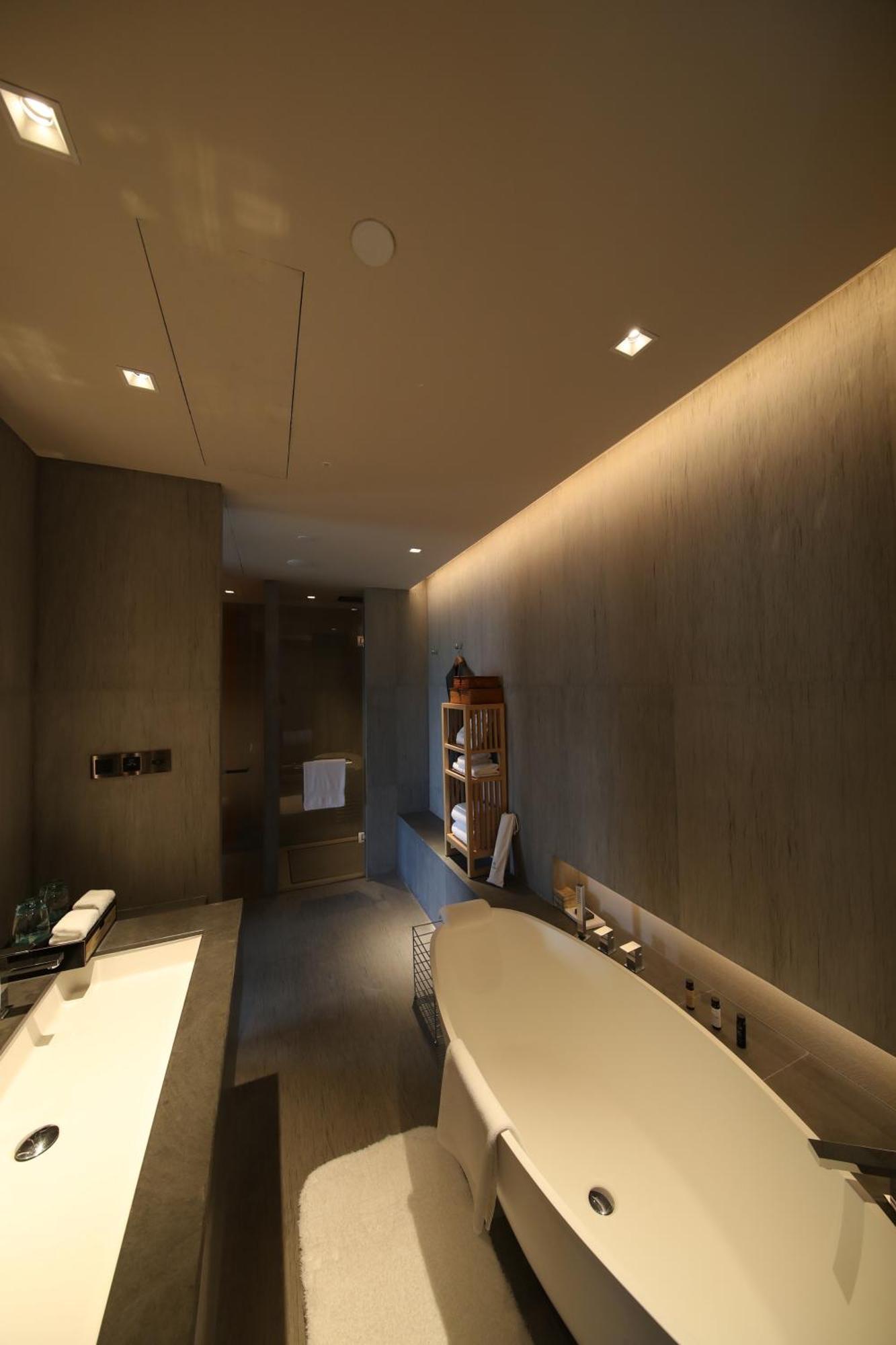 Joyze Hotel Xiamen, Curio Collection By Hilton Exterior foto