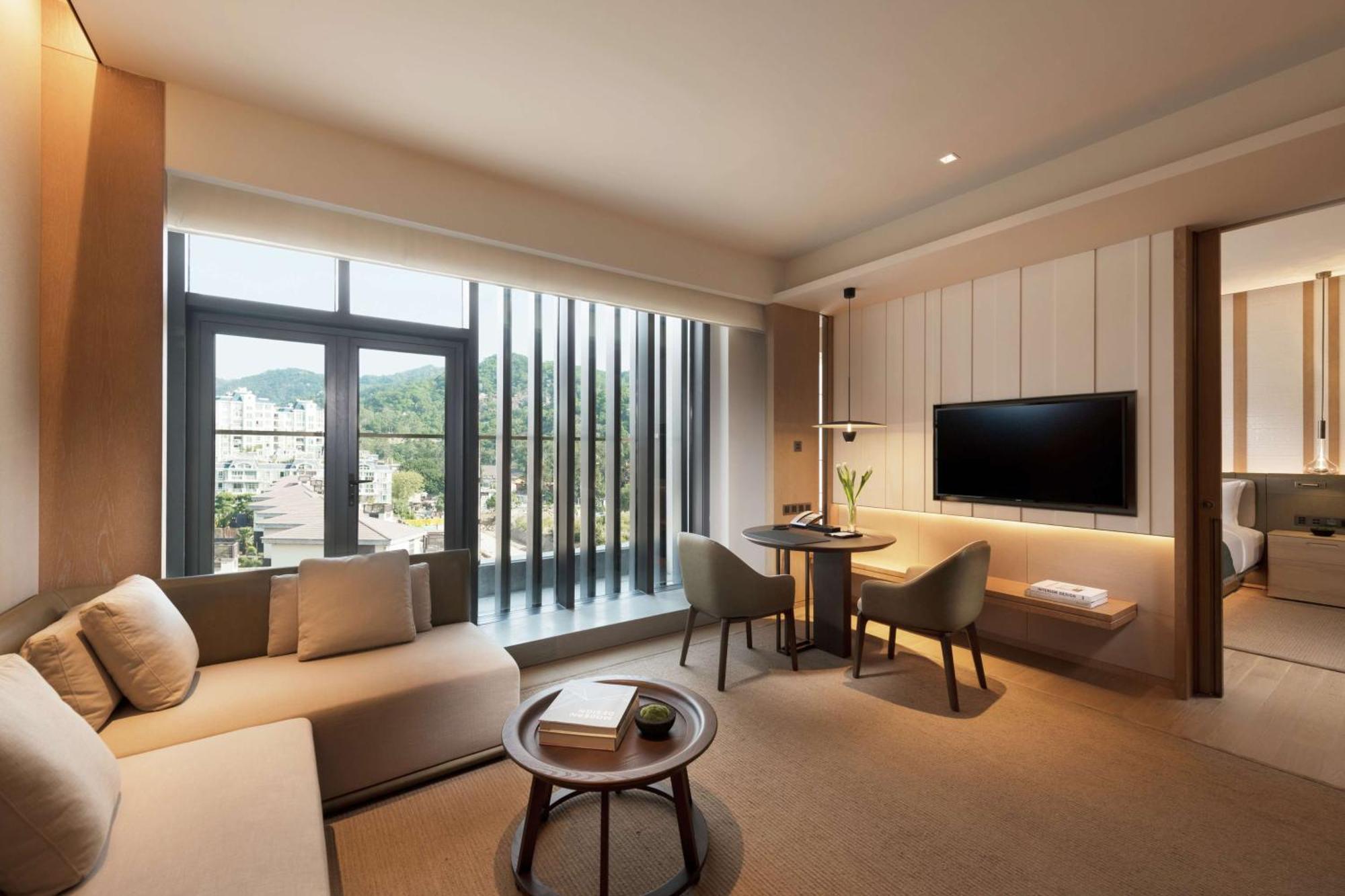 Joyze Hotel Xiamen, Curio Collection By Hilton Exterior foto